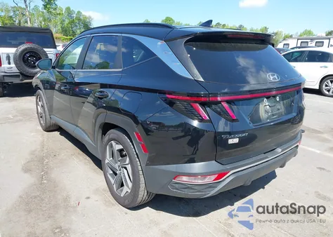 2022 Hyundai Tucson Sel z USA, uszkodzony, nr VIN 5NMJF3AE6NH018945